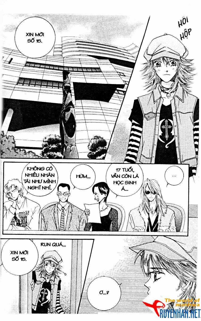 Shh! Chapter 3 trang 4