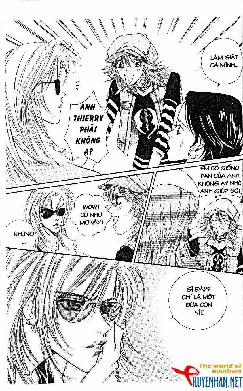 Shh! Chapter 3 trang 5