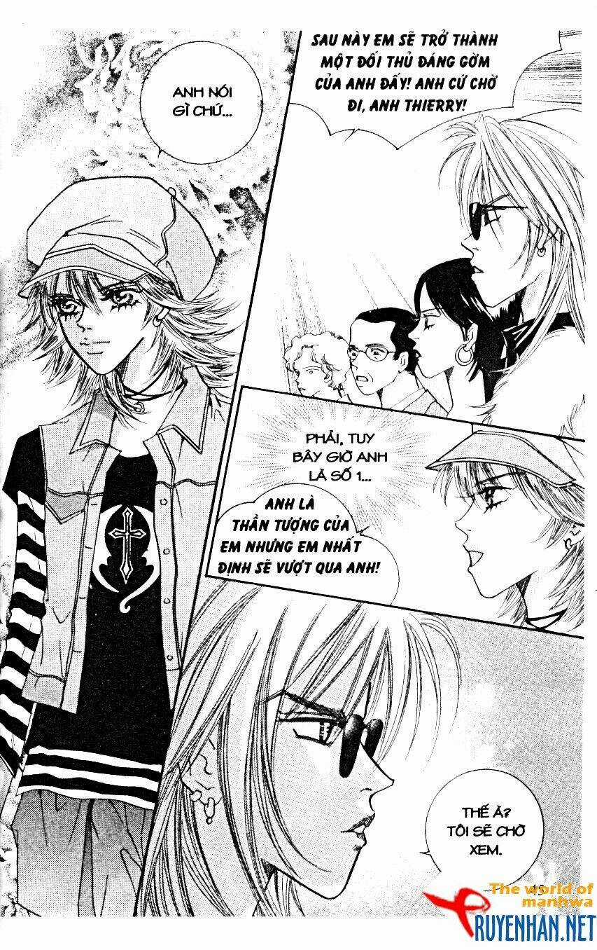 Shh! Chapter 3 trang 6