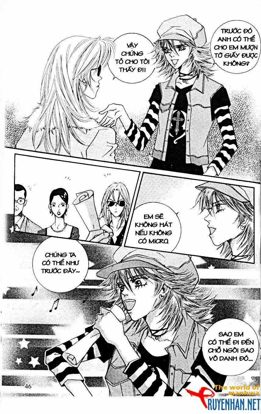 Shh! Chapter 3 trang 7