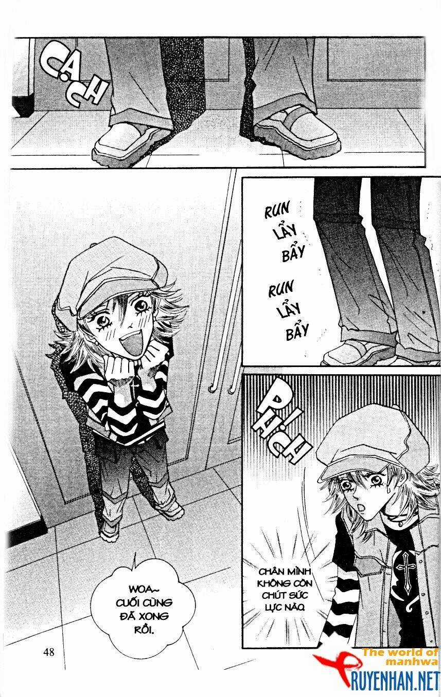 Shh! Chapter 3 trang 9