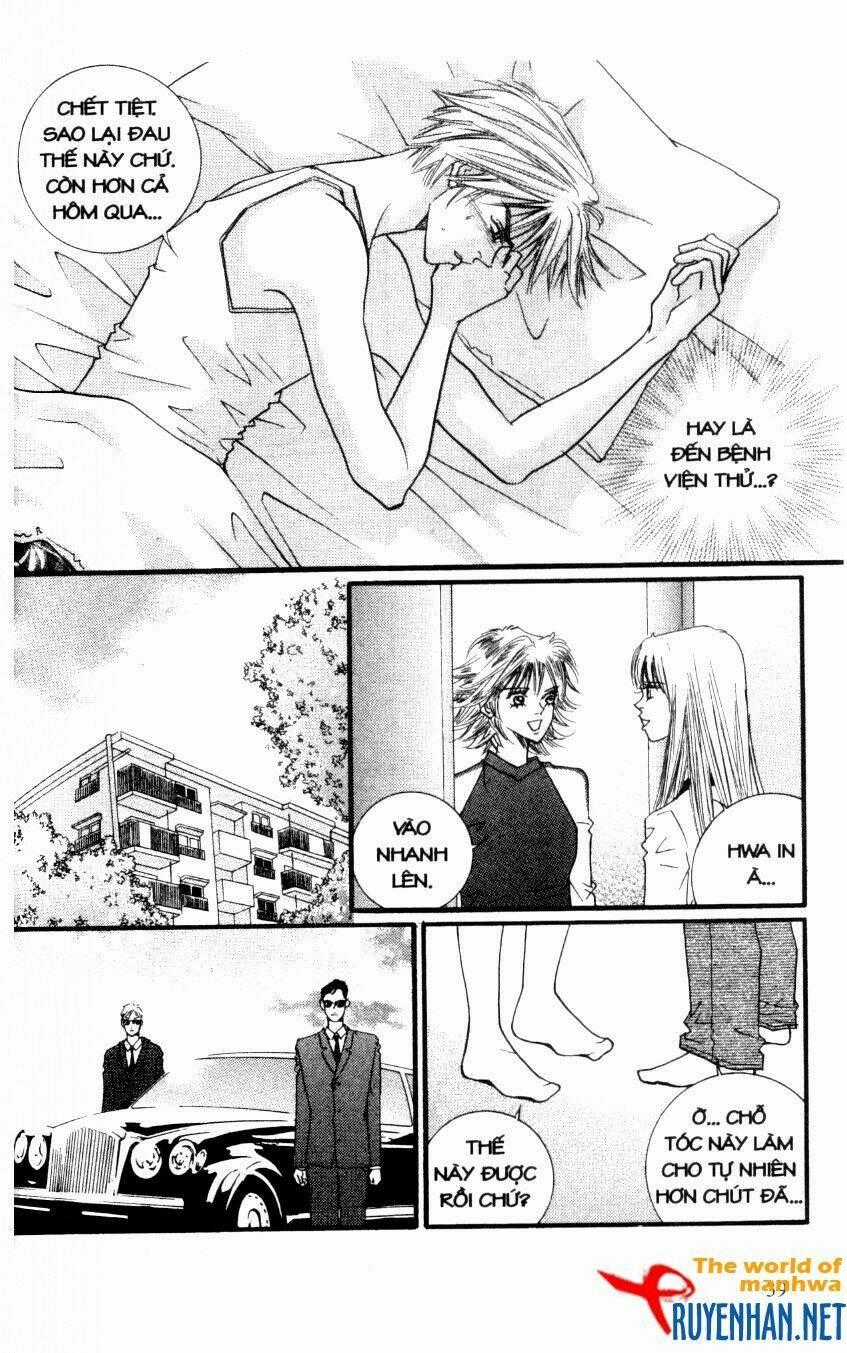 Shh! Chapter 30 trang 0