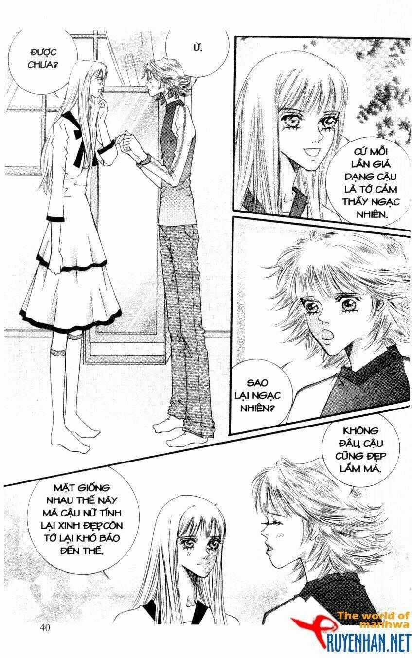 Shh! Chapter 30 trang 1