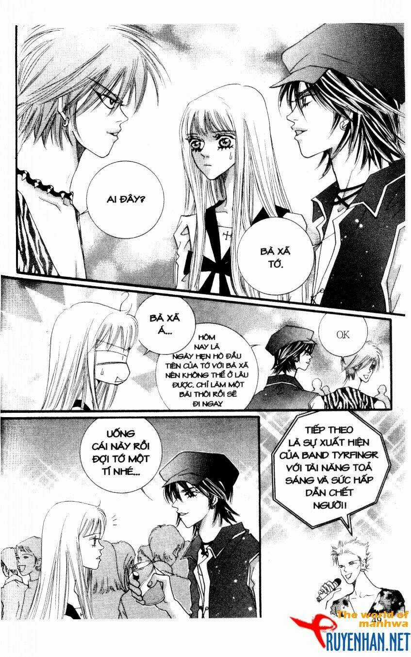 Shh! Chapter 30 trang 10