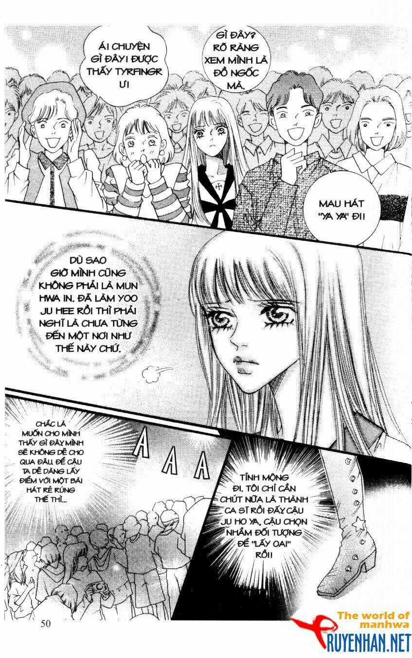 Shh! Chapter 30 trang 11