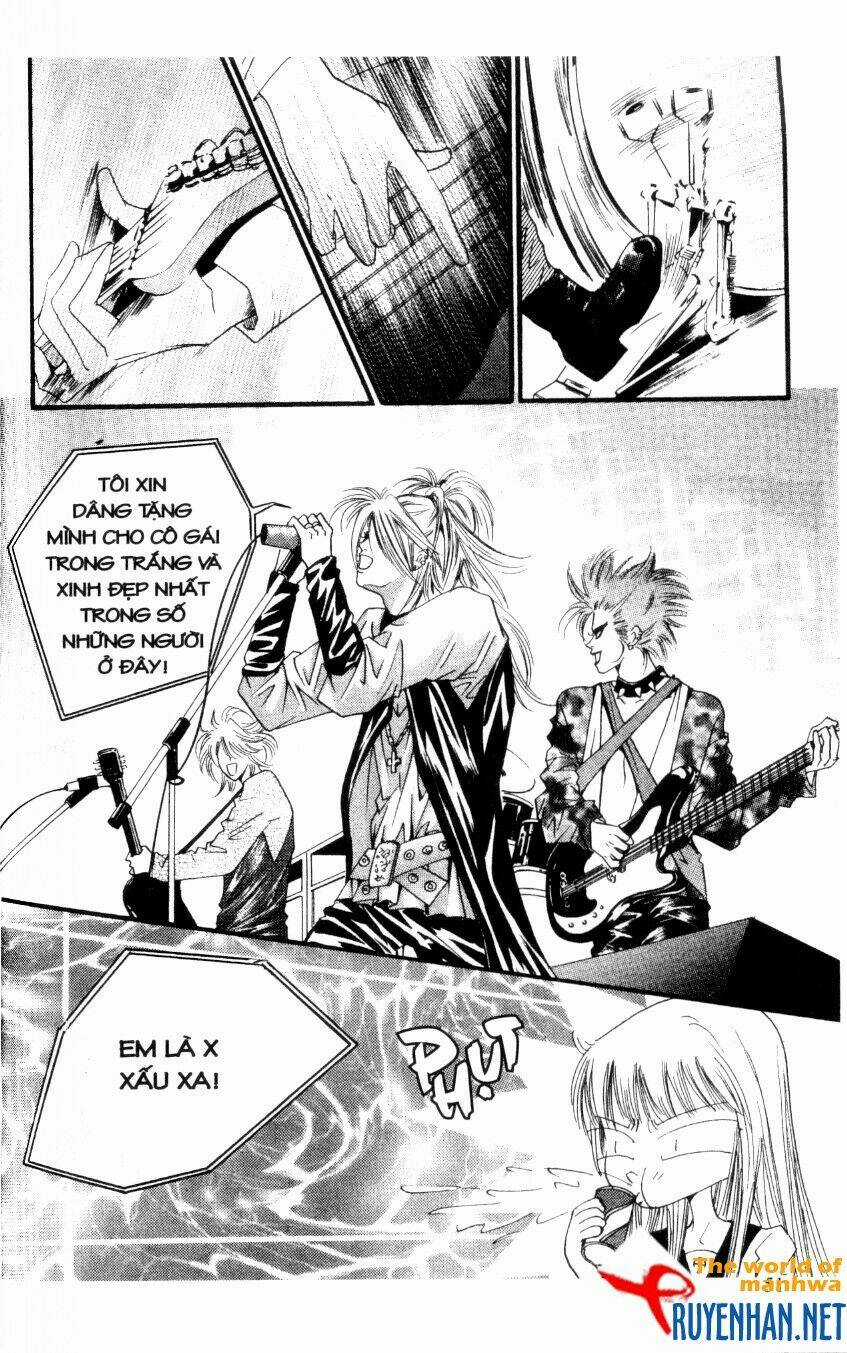 Shh! Chapter 30 trang 12