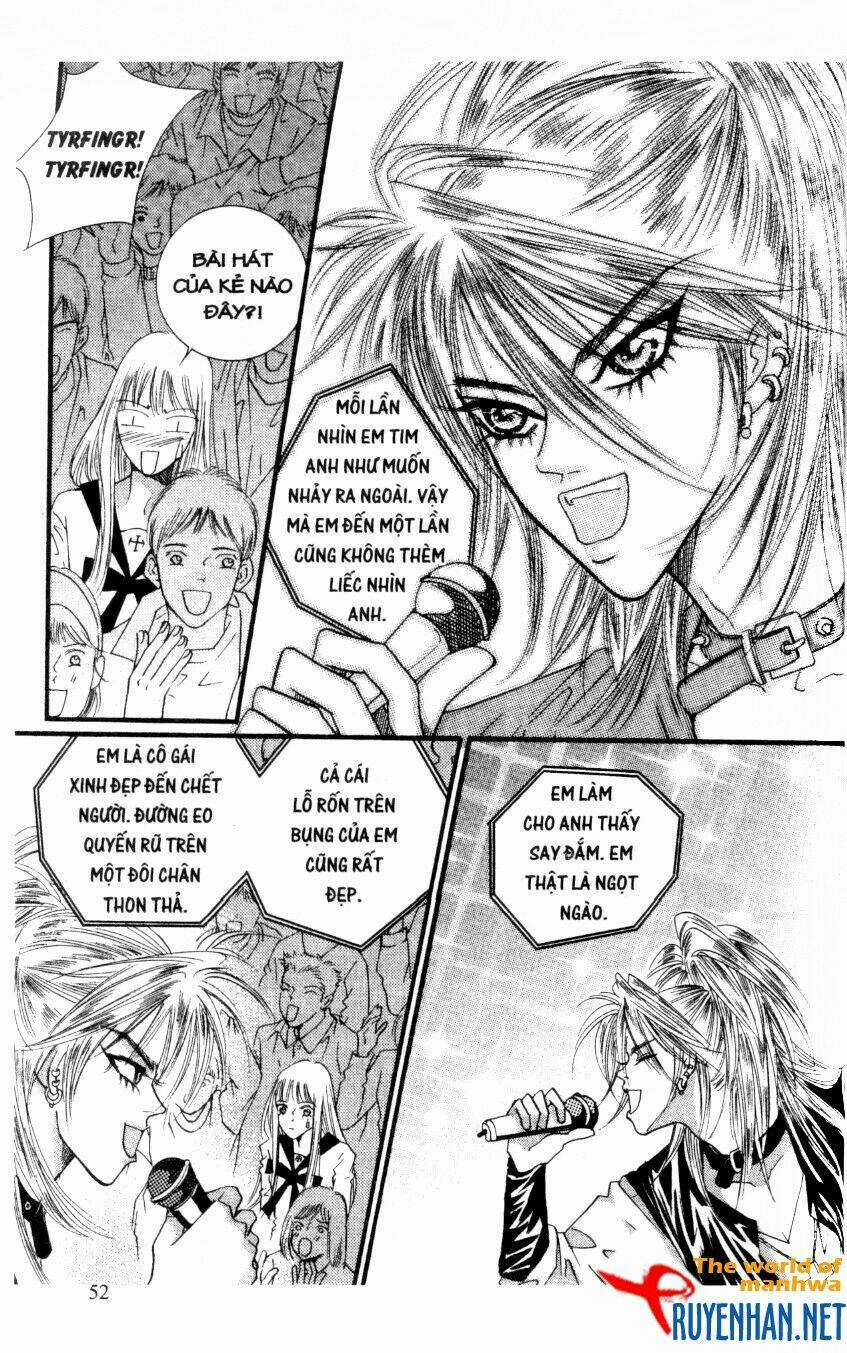 Shh! Chapter 30 trang 13