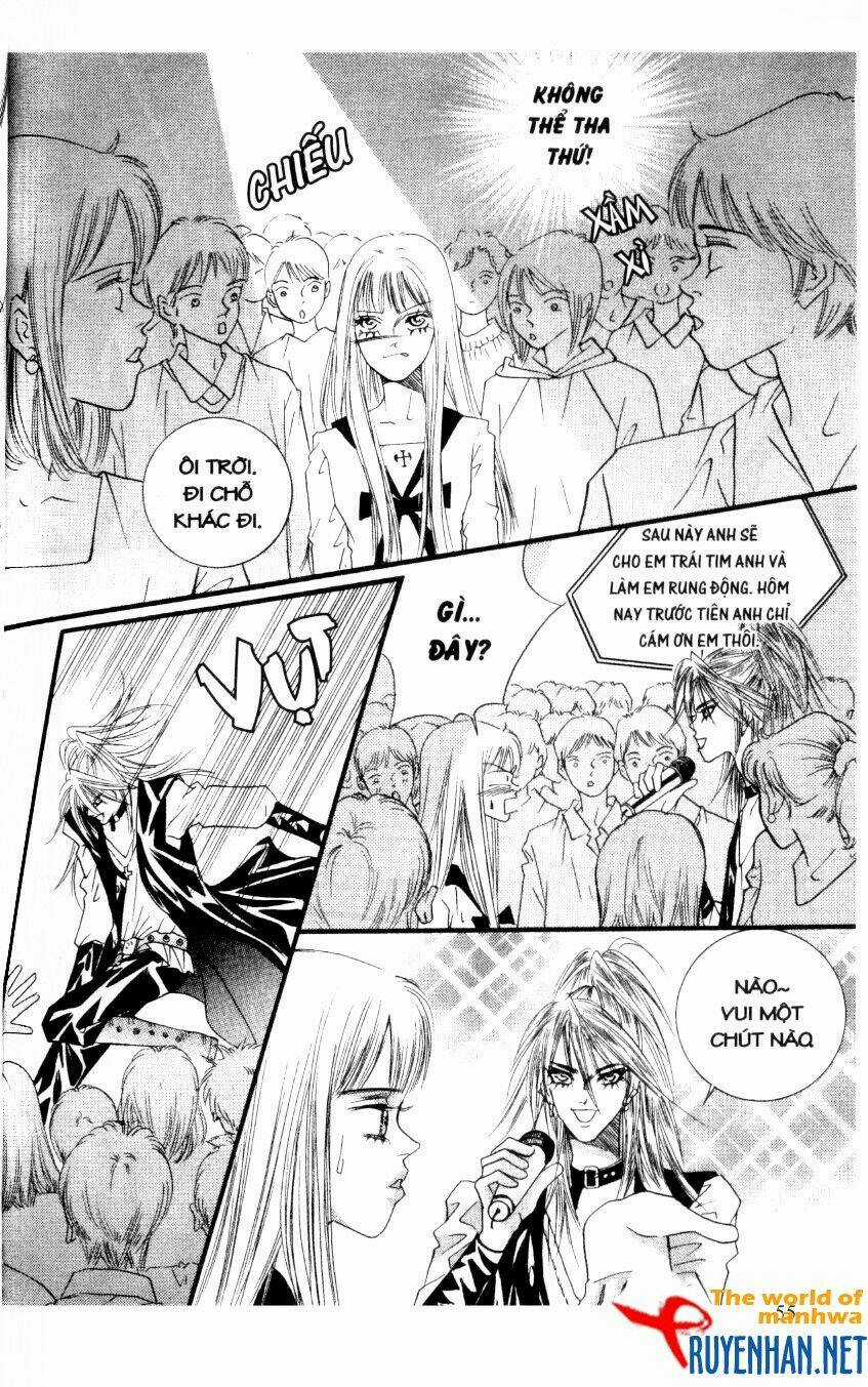 Shh! Chapter 30 trang 16