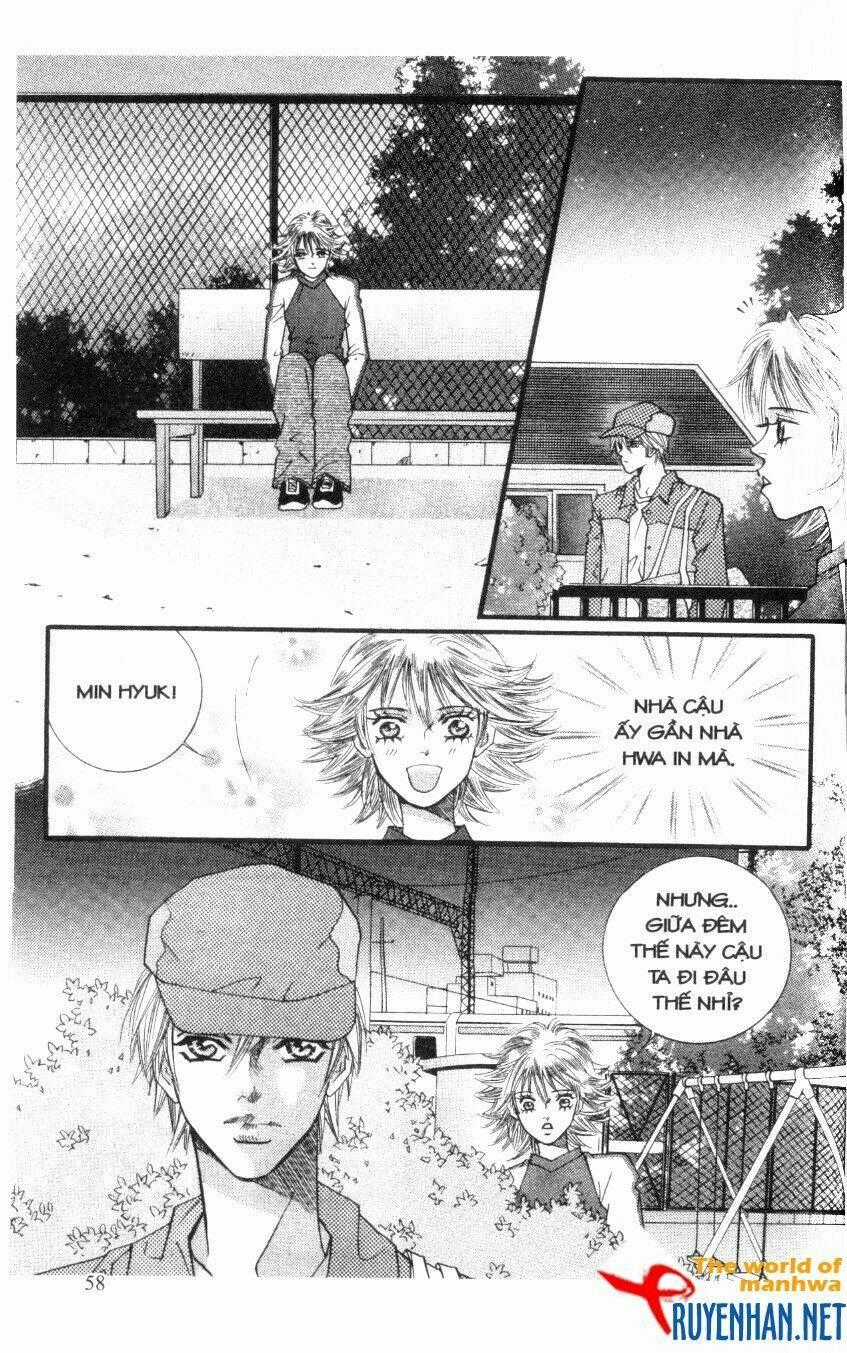 Shh! Chapter 30 trang 19