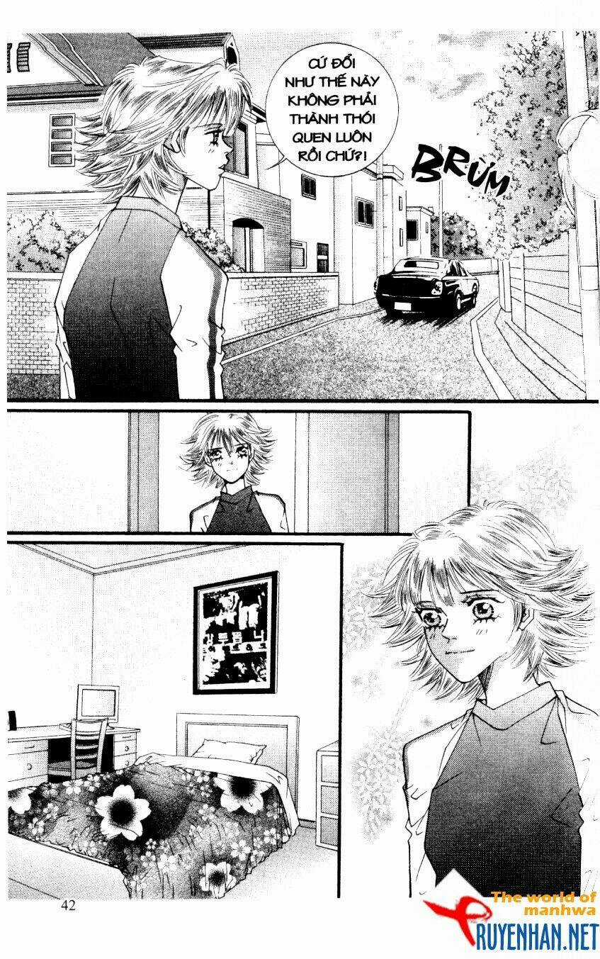 Shh! Chapter 30 trang 3