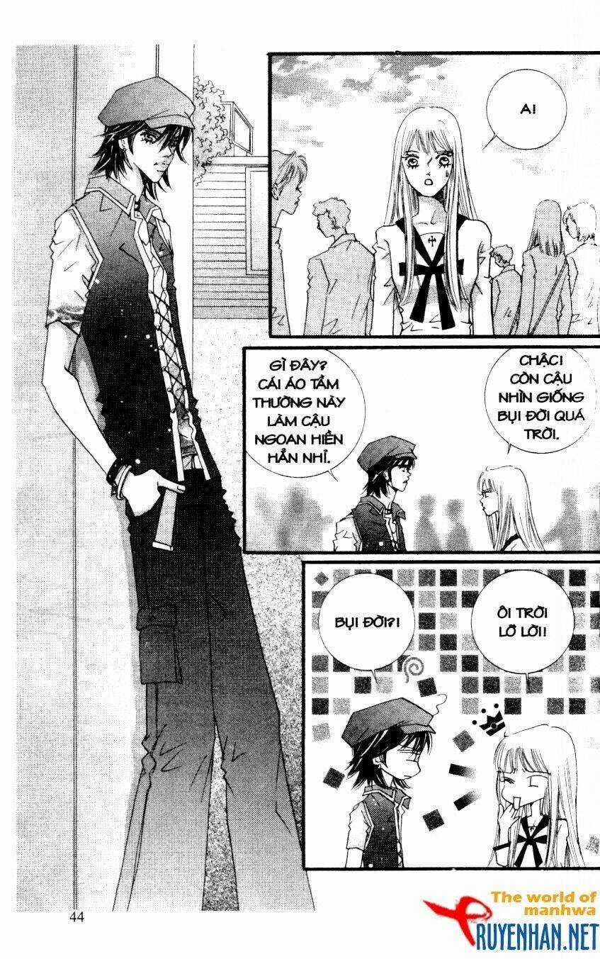 Shh! Chapter 30 trang 5