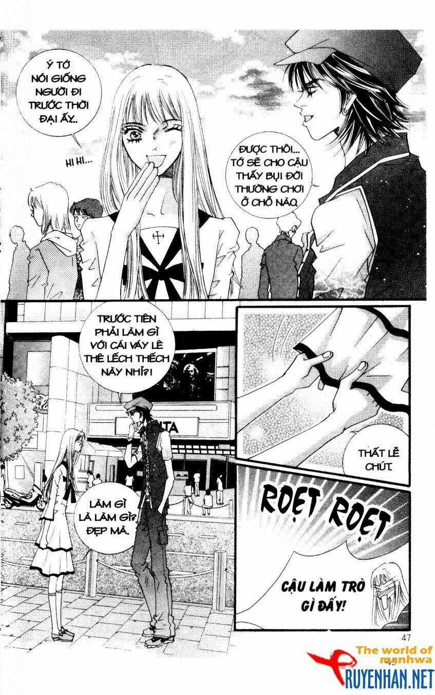 Shh! Chapter 30 trang 6