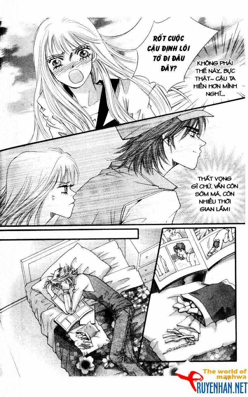 Shh! Chapter 30 trang 8