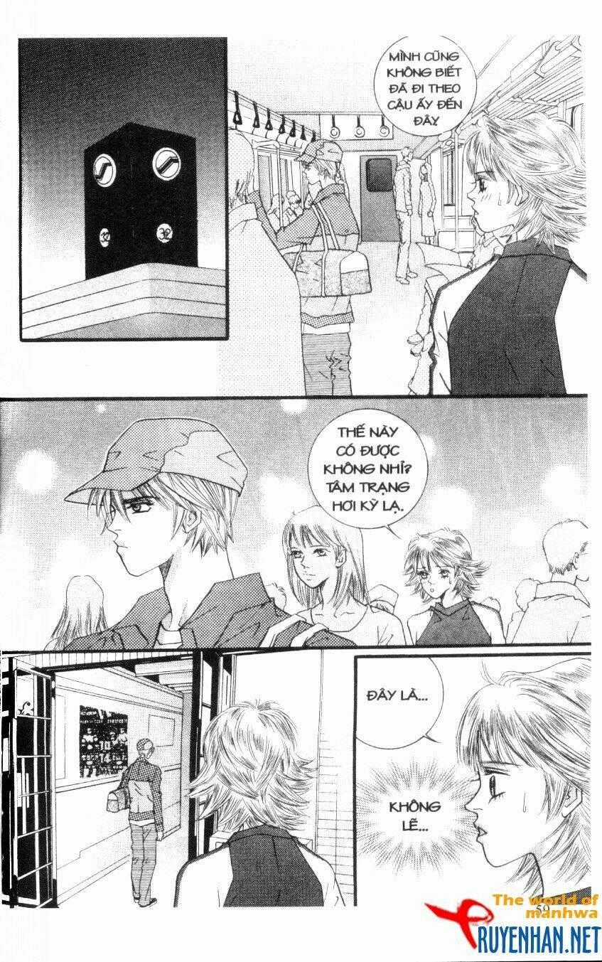 Shh! Chapter 31 trang 0