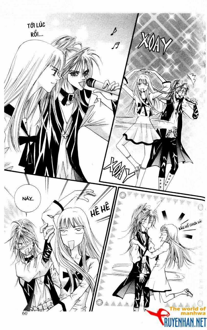 Shh! Chapter 31 trang 1