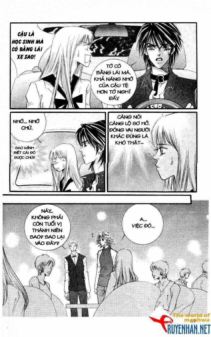 Shh! Chapter 31 trang 10