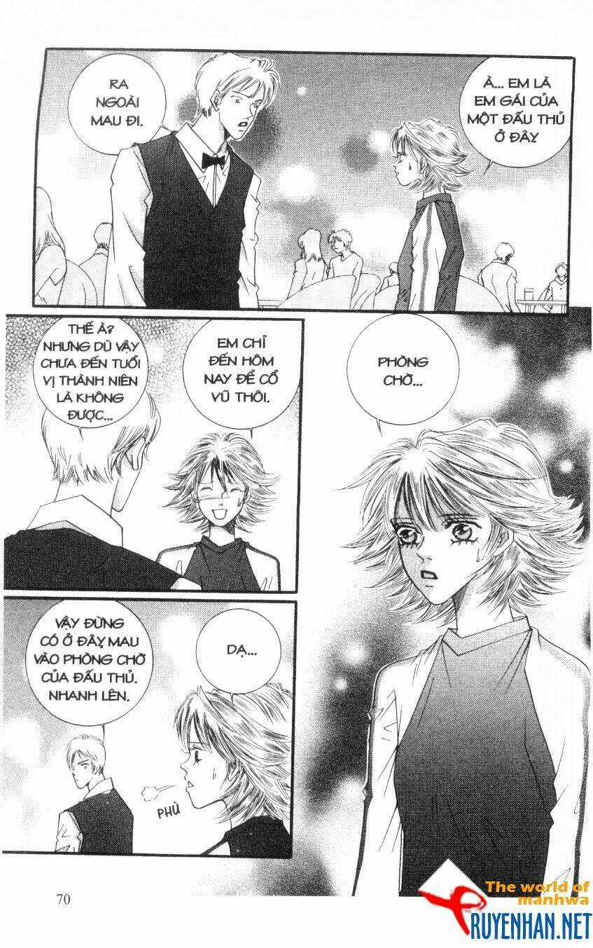 Shh! Chapter 31 trang 11