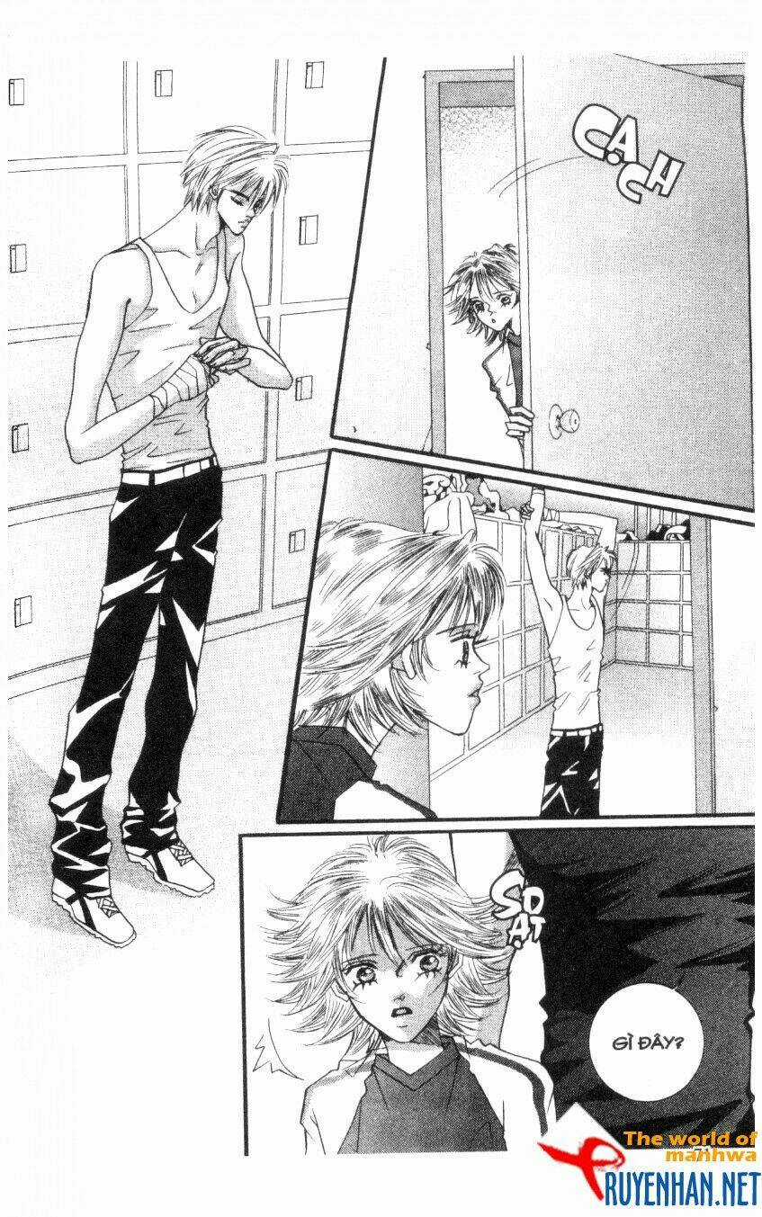 Shh! Chapter 31 trang 12