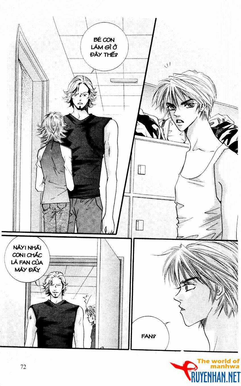 Shh! Chapter 31 trang 13