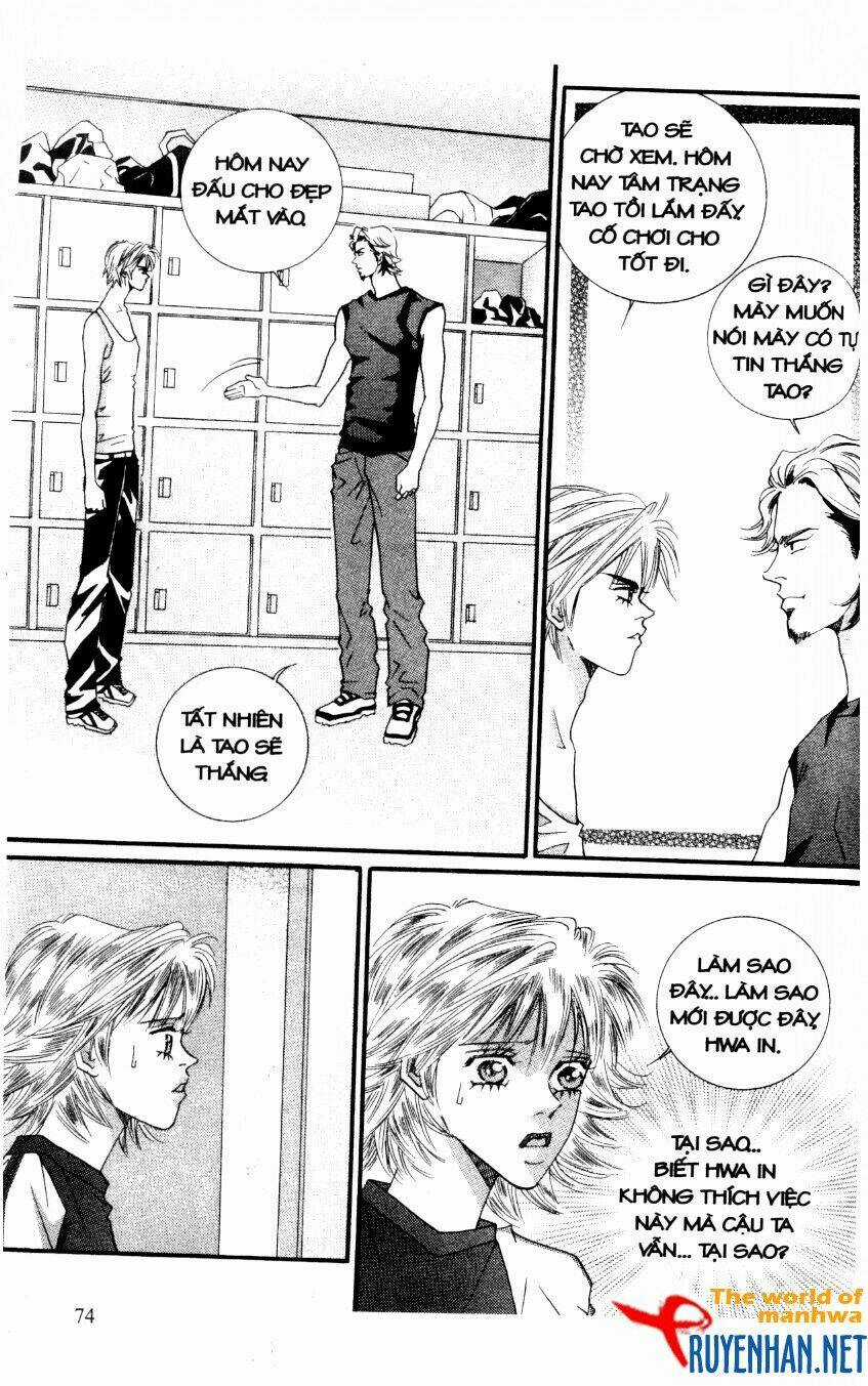 Shh! Chapter 31 trang 15