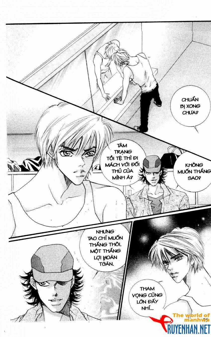 Shh! Chapter 31 trang 16