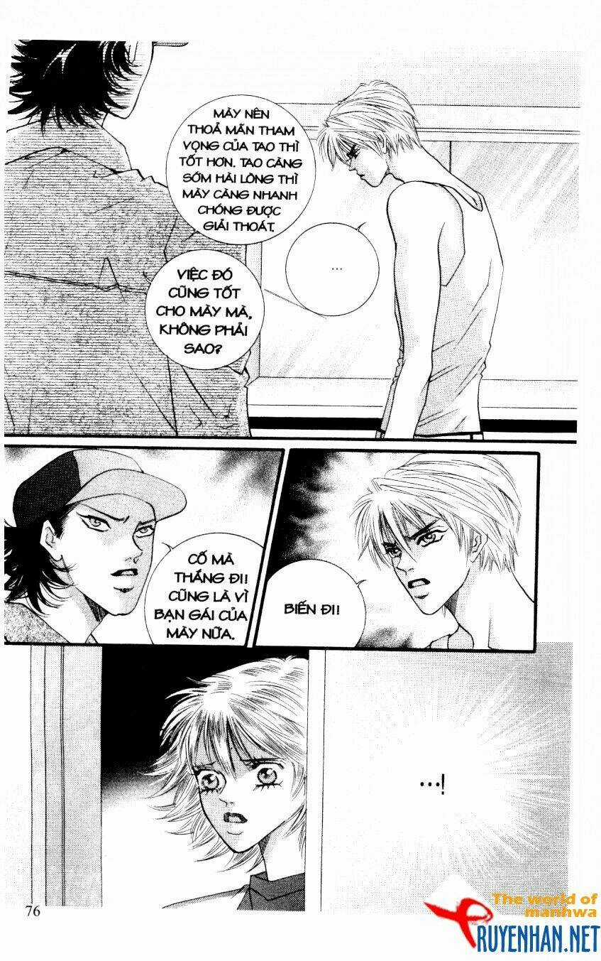 Shh! Chapter 31 trang 17