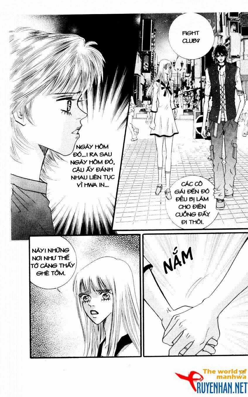 Shh! Chapter 31 trang 18