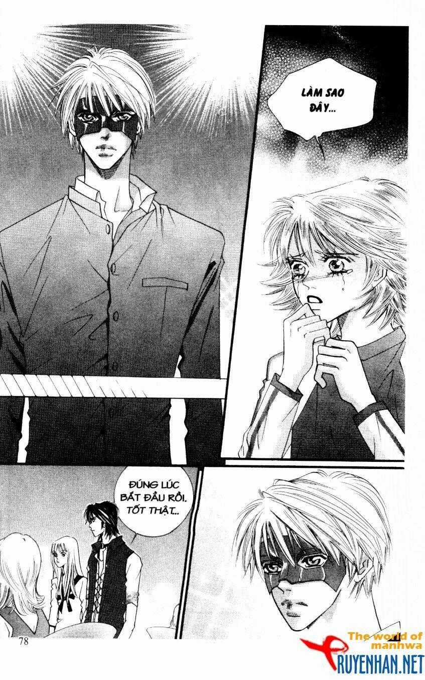 Shh! Chapter 31 trang 19