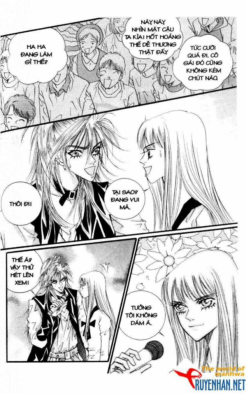 Shh! Chapter 31 trang 2