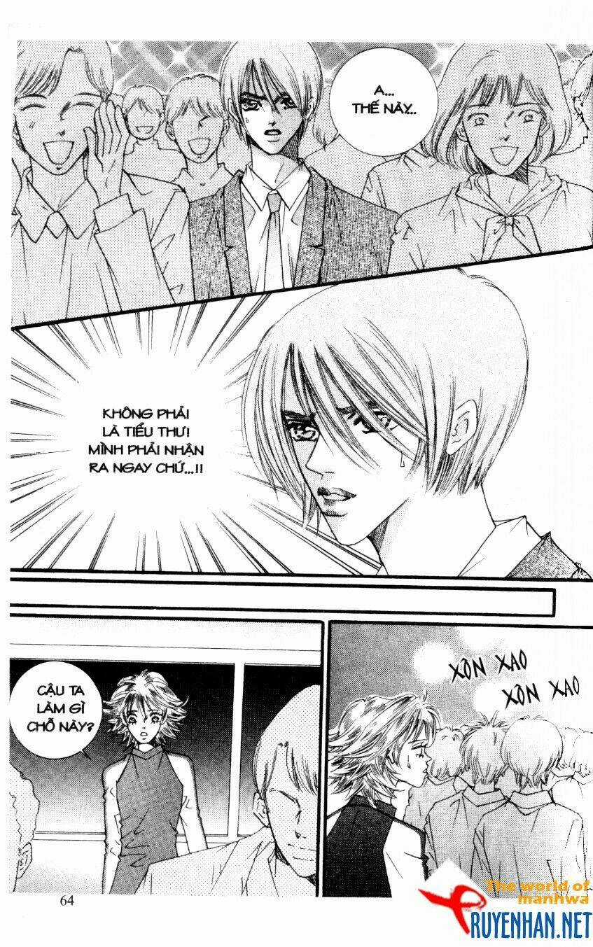 Shh! Chapter 31 trang 5