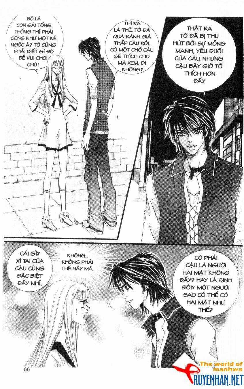 Shh! Chapter 31 trang 7