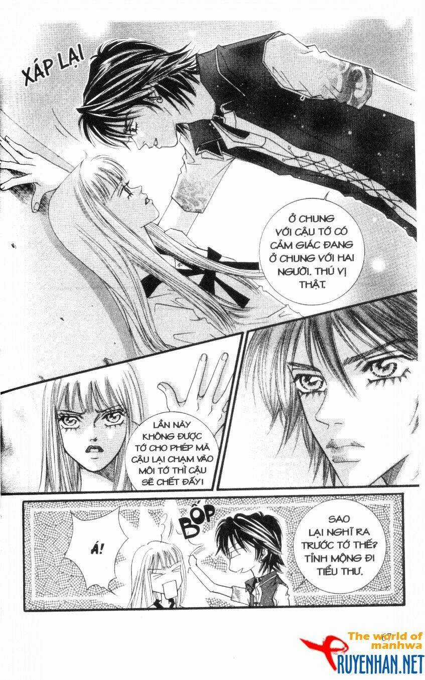 Shh! Chapter 31 trang 8