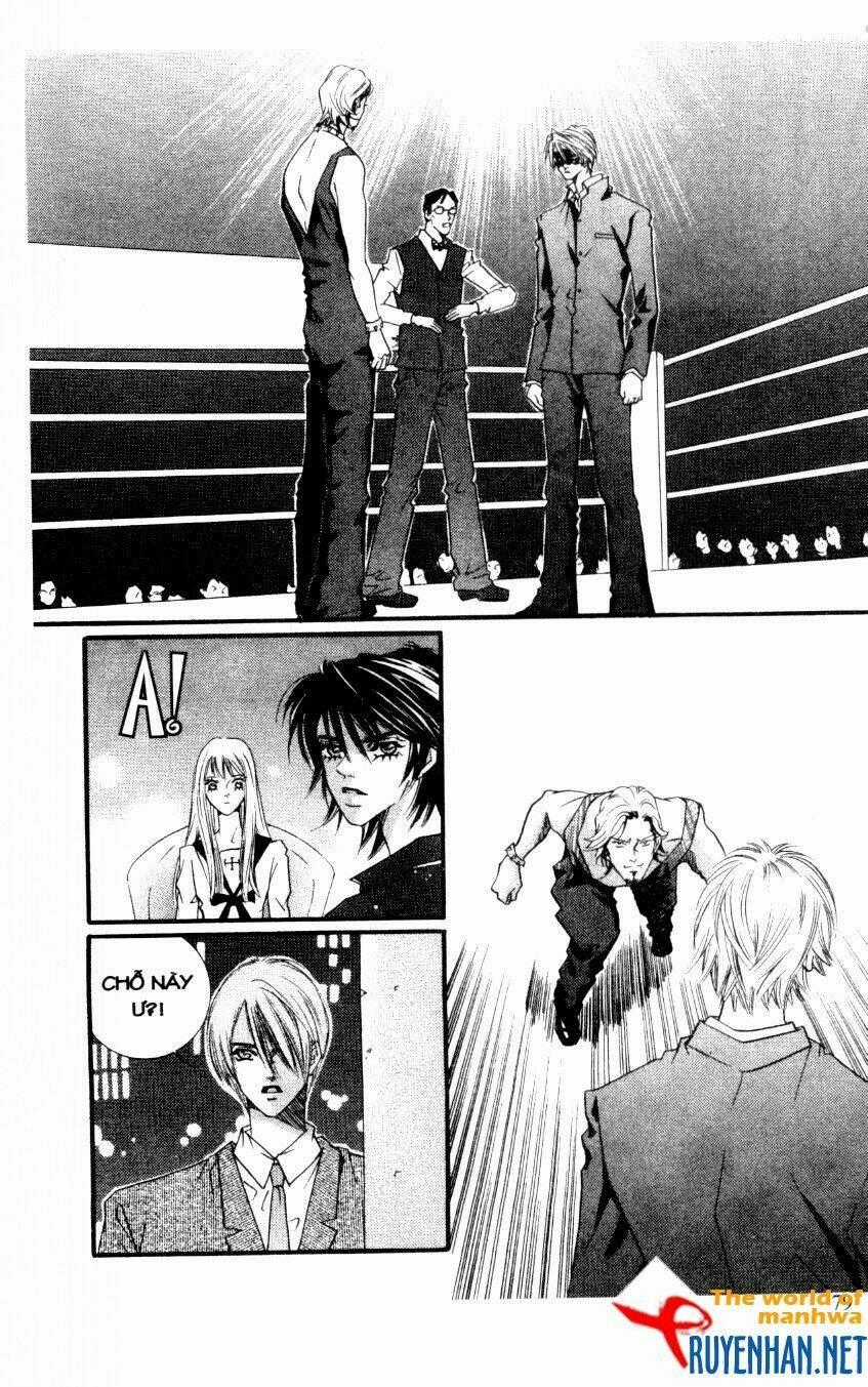 Shh! Chapter 32 trang 0