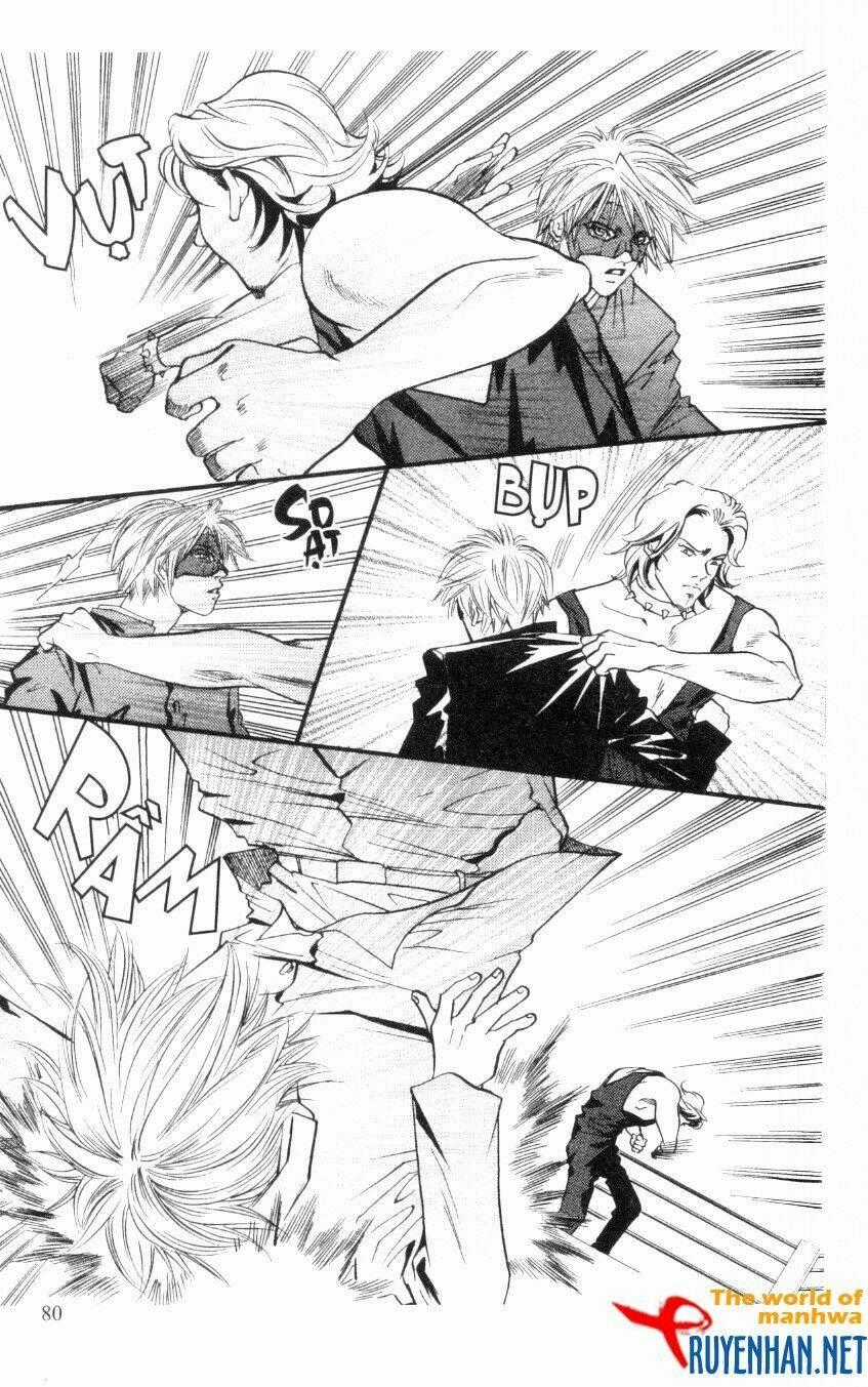 Shh! Chapter 32 trang 1