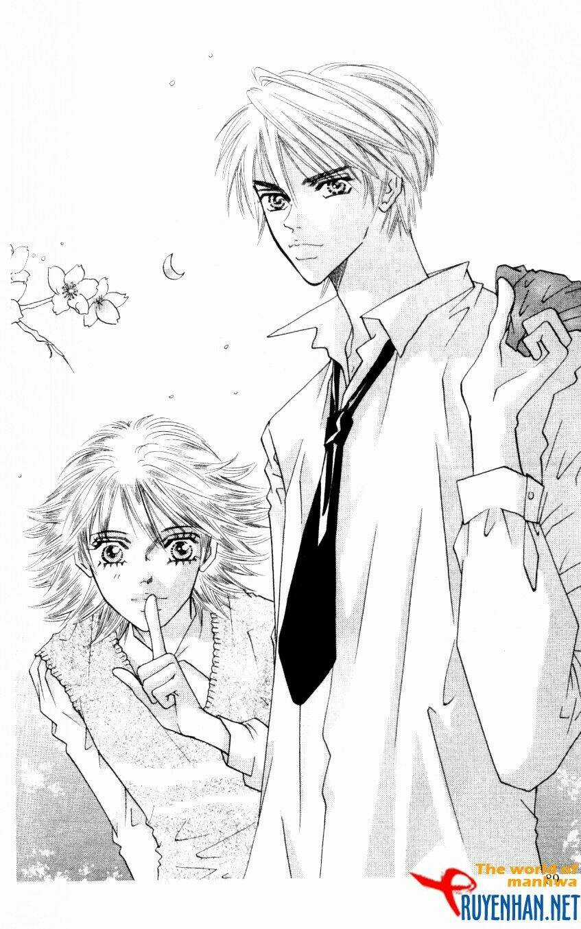 Shh! Chapter 32 trang 10