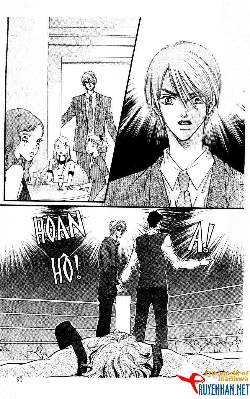 Shh! Chapter 32 trang 11