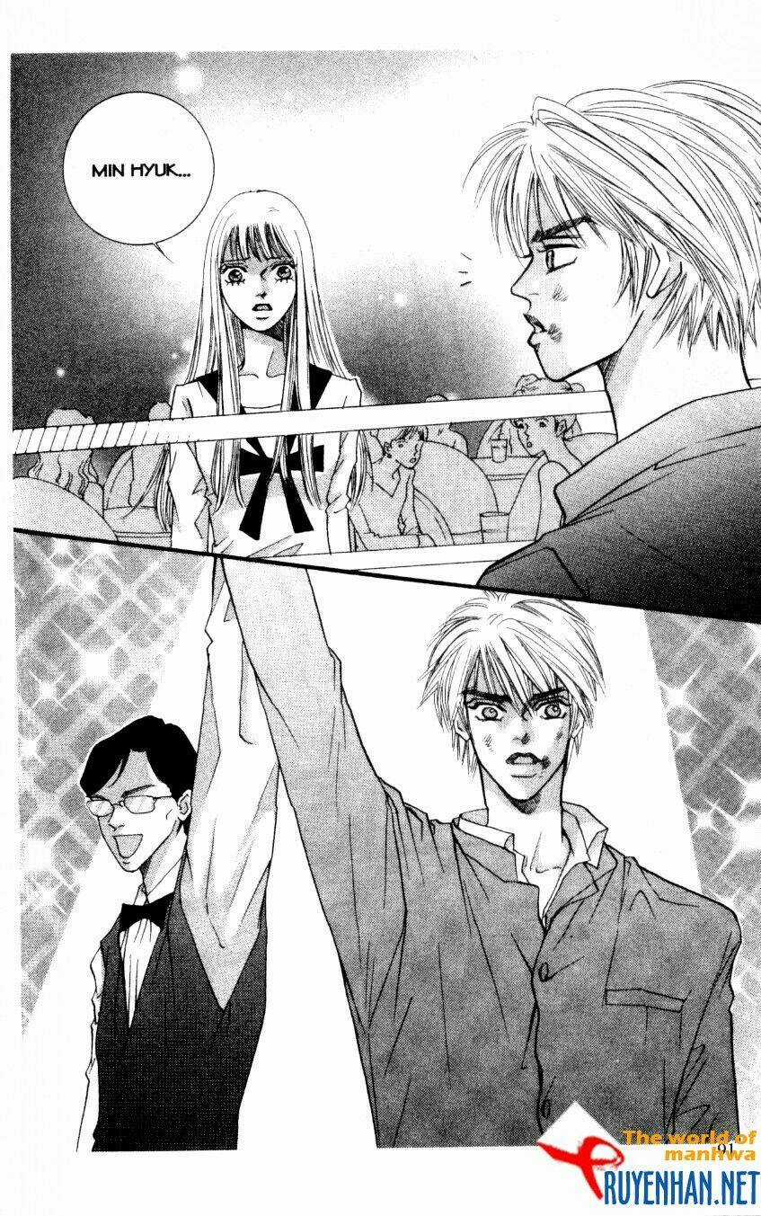 Shh! Chapter 32 trang 12