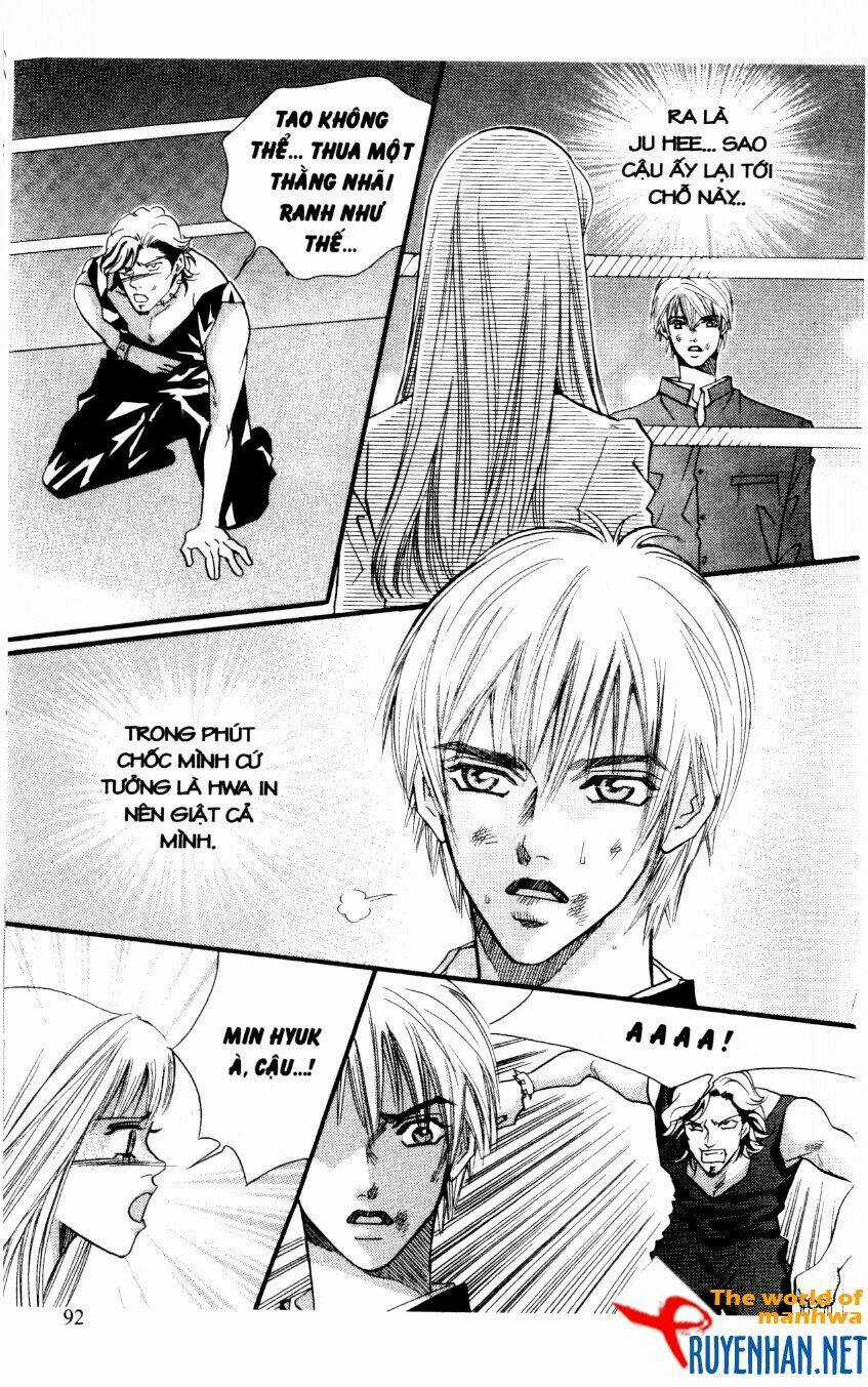 Shh! Chapter 32 trang 13