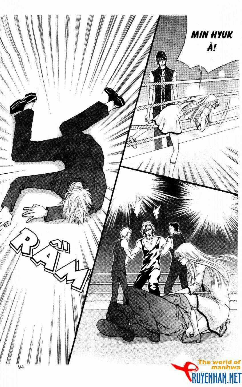 Shh! Chapter 32 trang 15