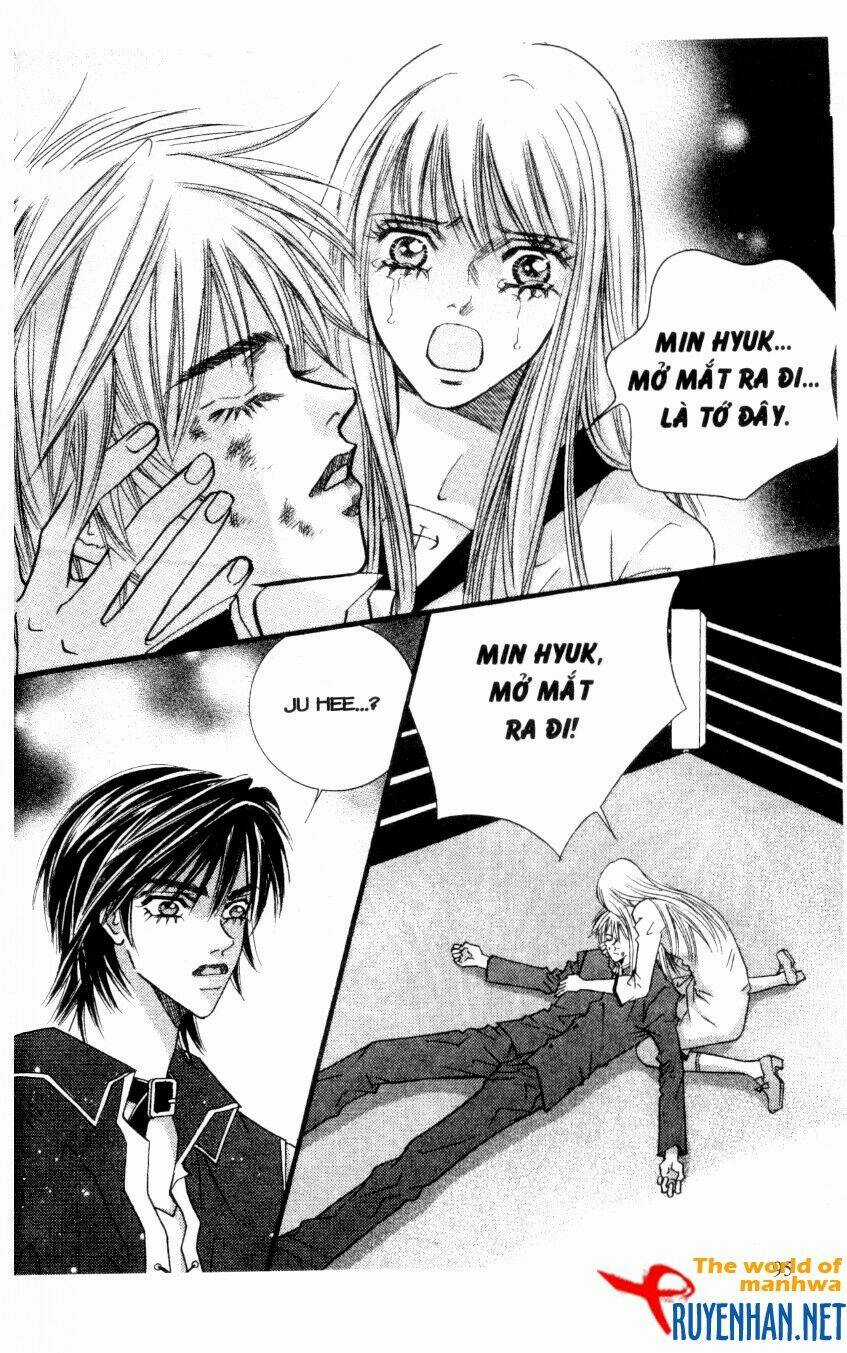 Shh! Chapter 32 trang 16