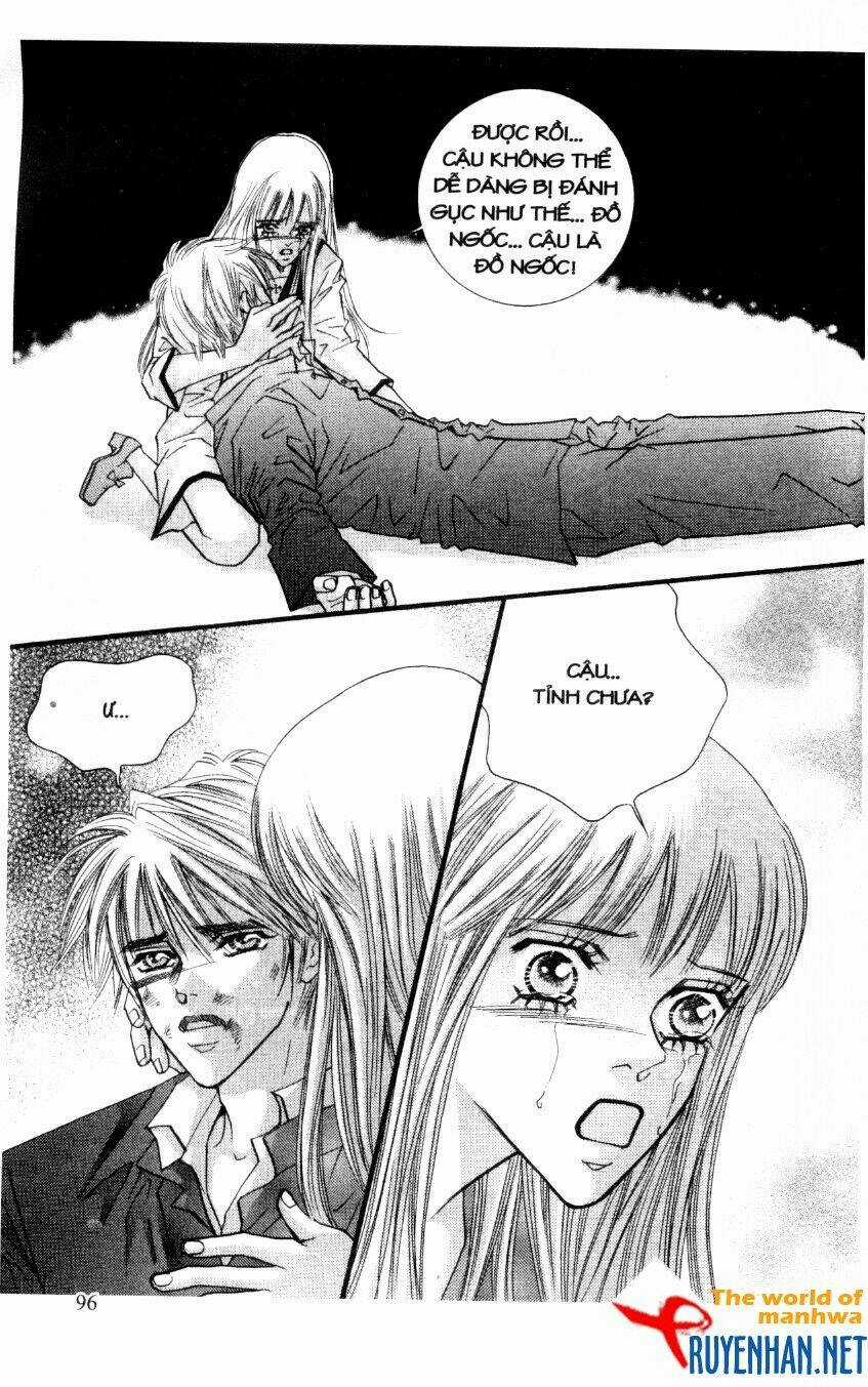 Shh! Chapter 32 trang 17