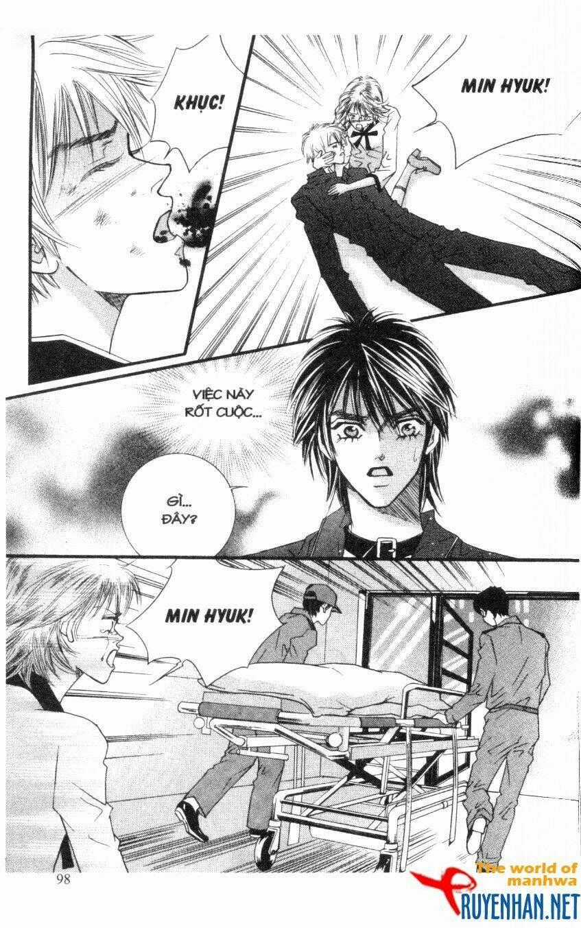 Shh! Chapter 32 trang 19