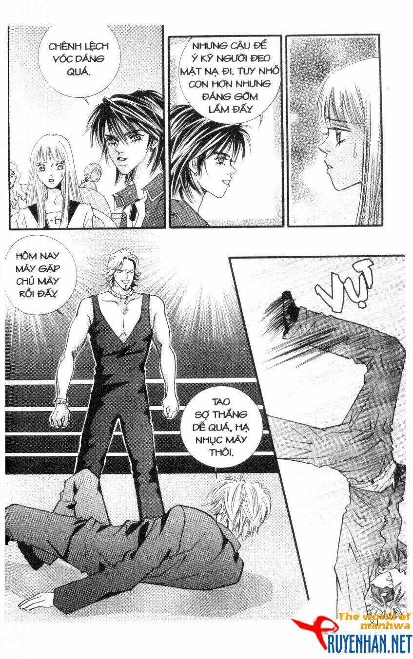 Shh! Chapter 32 trang 2