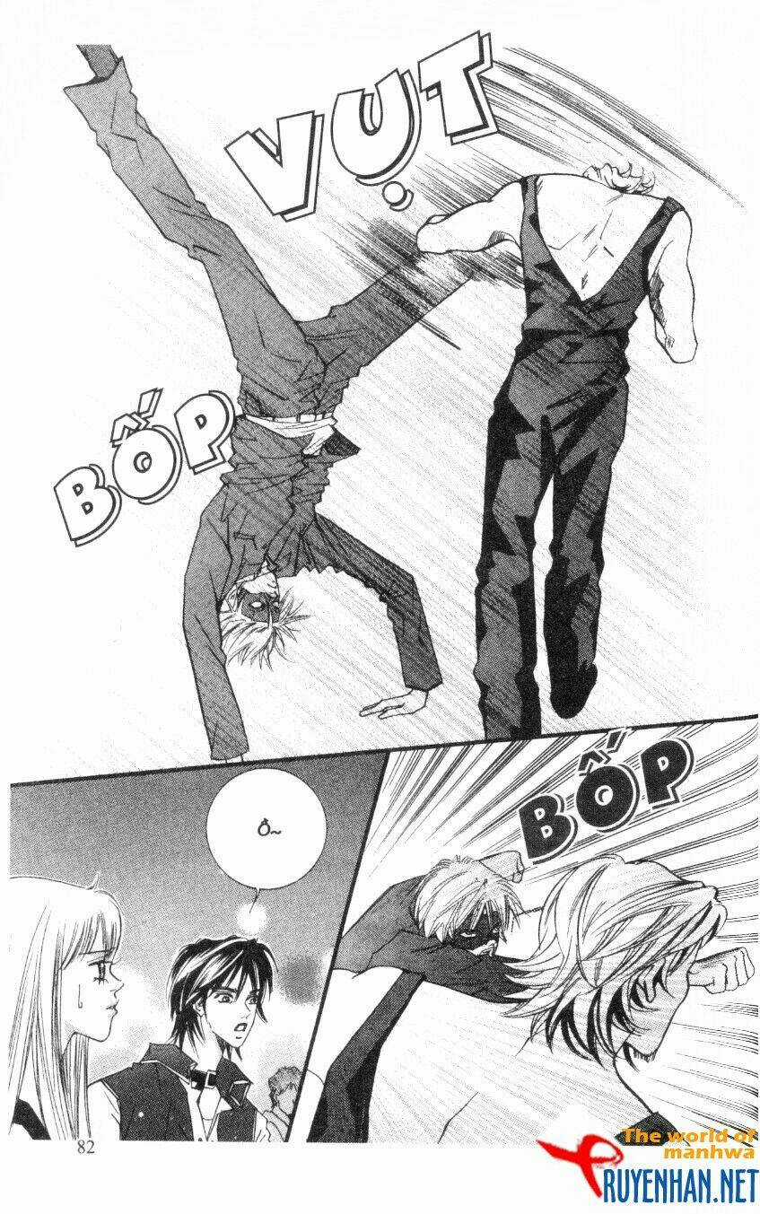 Shh! Chapter 32 trang 3