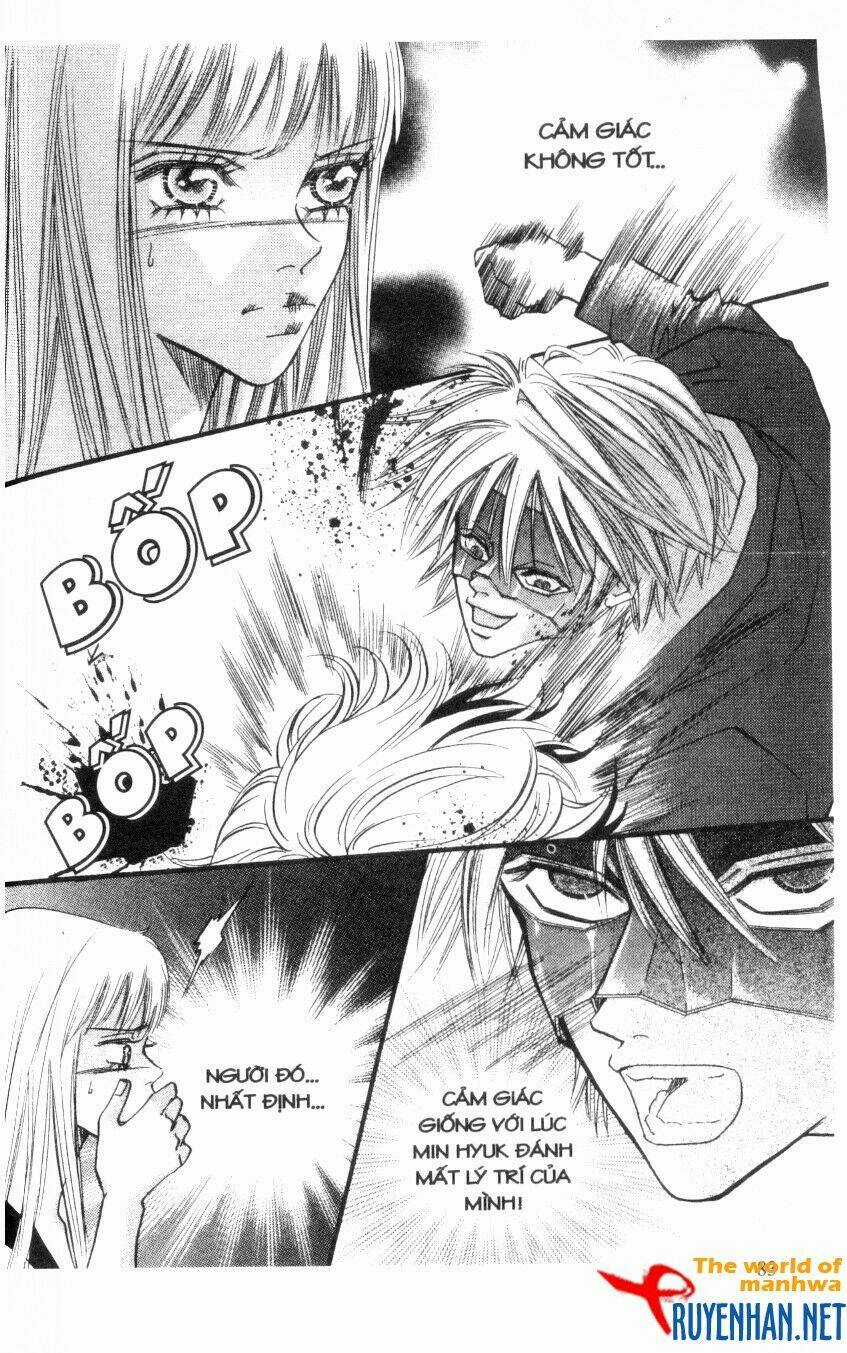 Shh! Chapter 32 trang 4