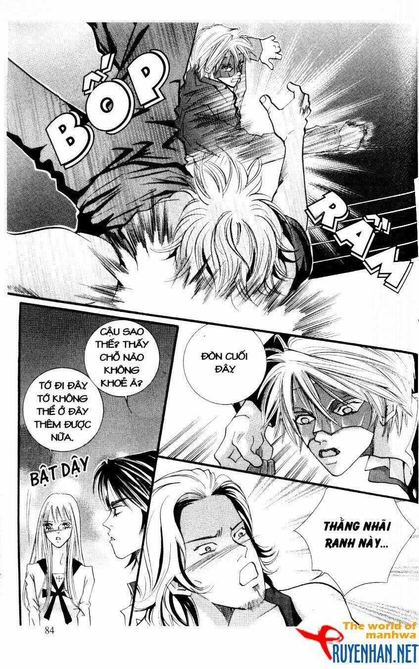 Shh! Chapter 32 trang 5