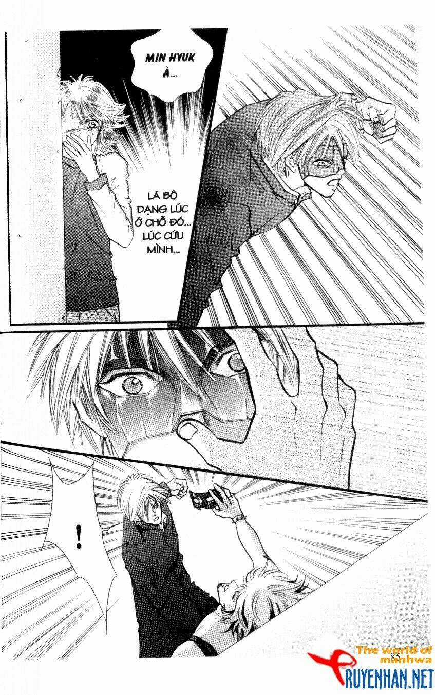 Shh! Chapter 32 trang 6