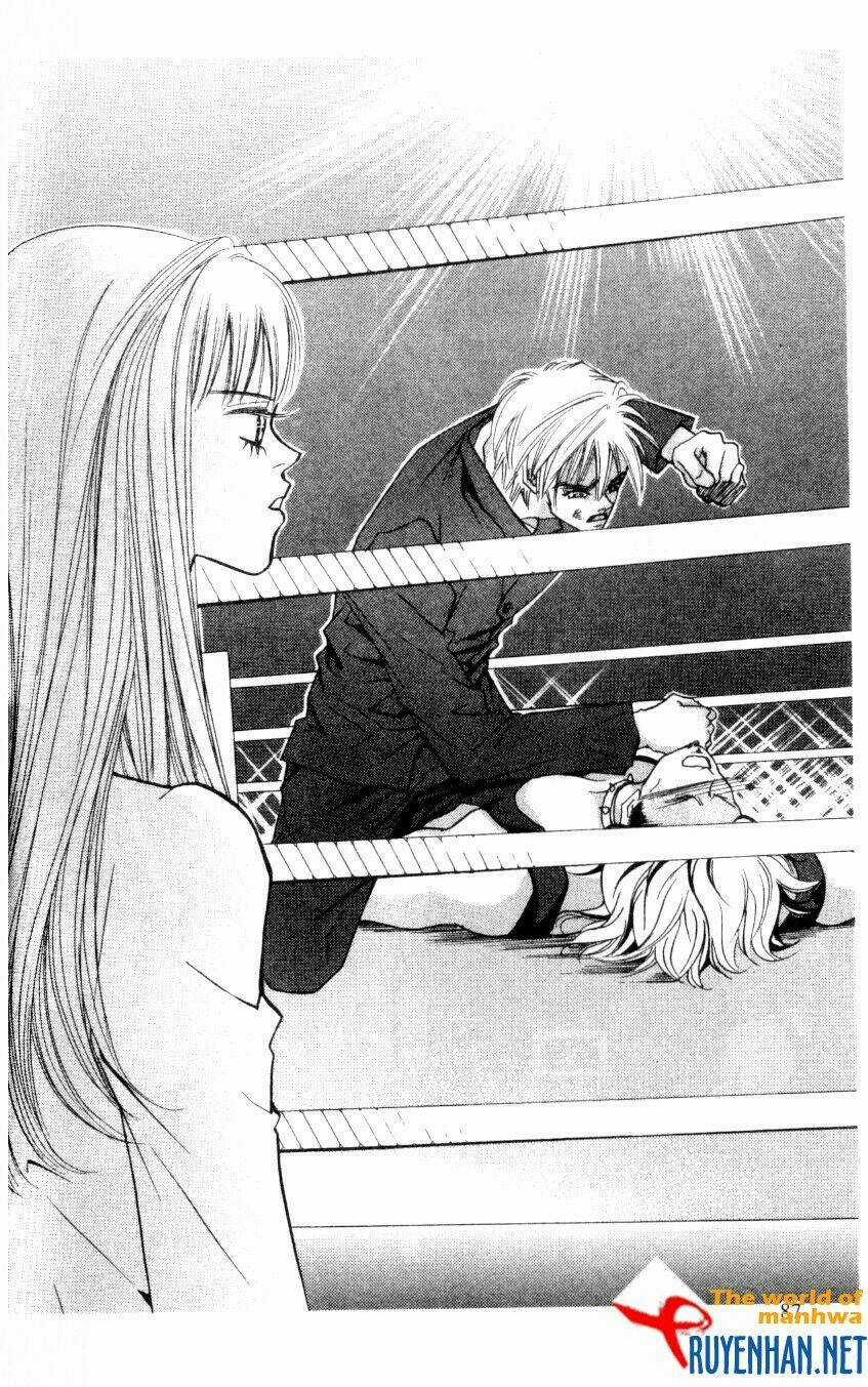 Shh! Chapter 32 trang 8