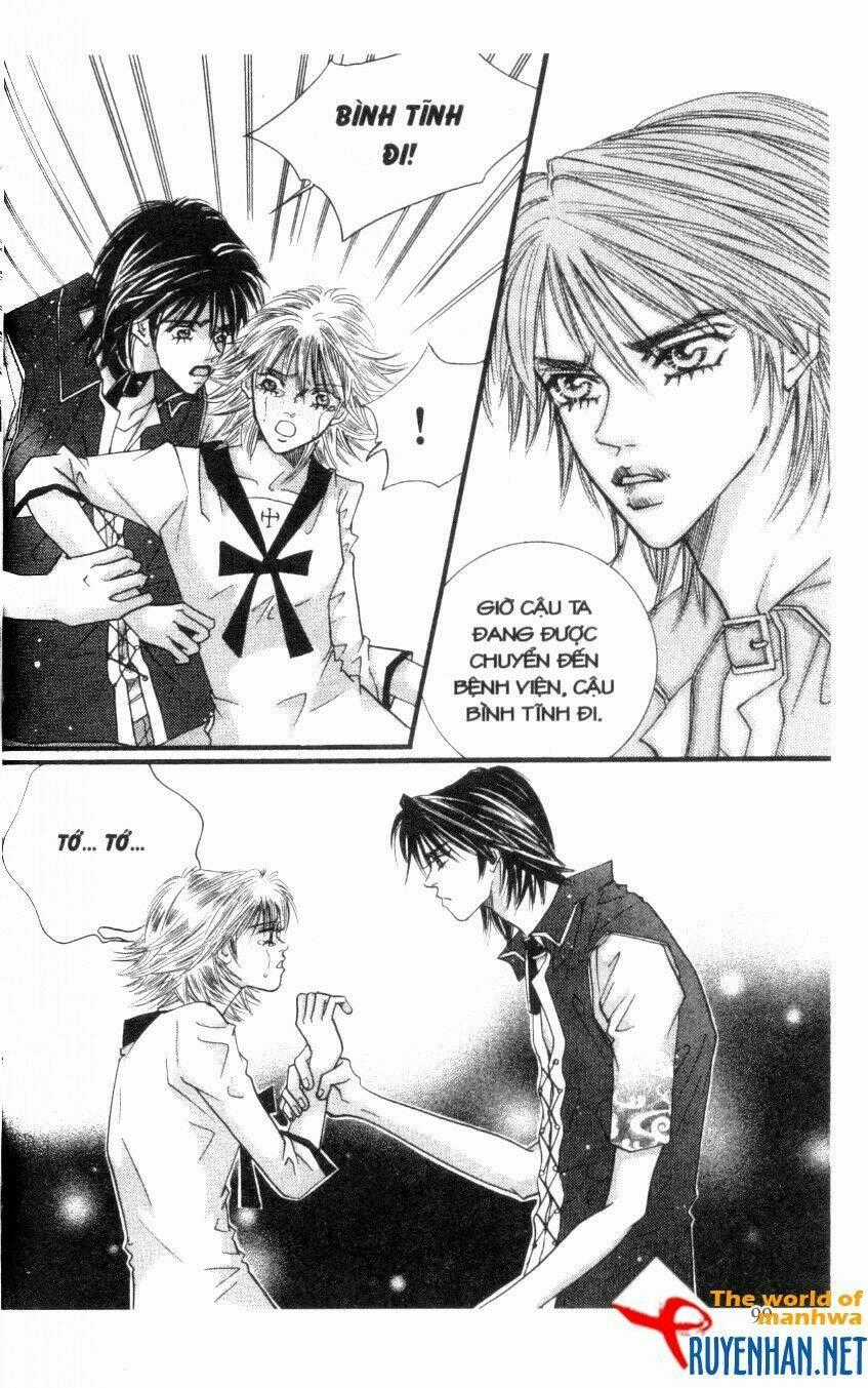 Shh! Chapter 33 trang 0