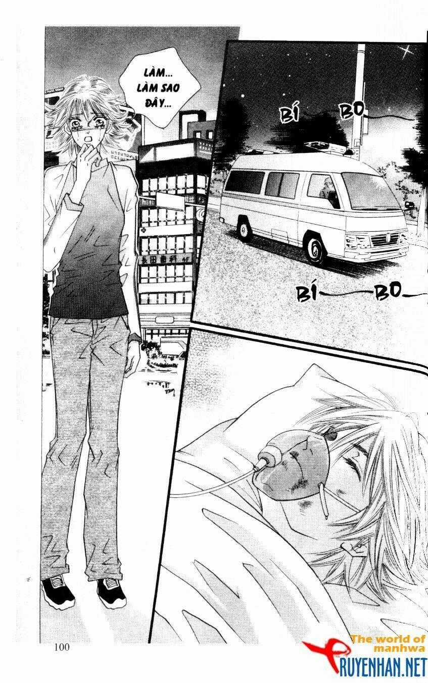 Shh! Chapter 33 trang 1